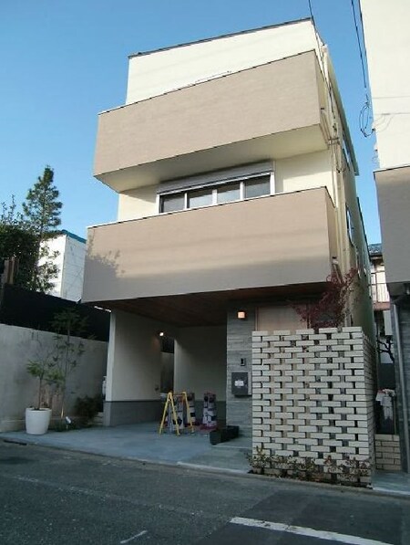 荏原7丁目戸建外観写真