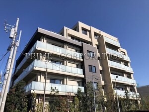 グランドメゾン等々力レジデンス外観写真