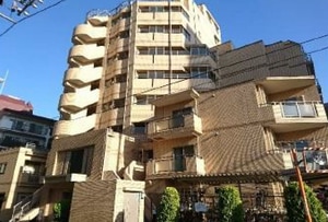 ガーデンホーム東品川海上公園外観写真