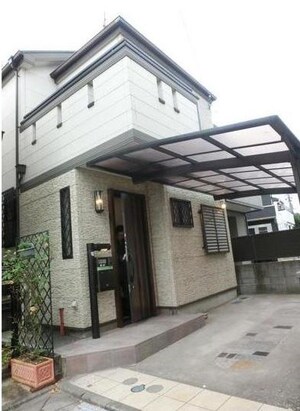 久が原1丁目戸建外観写真