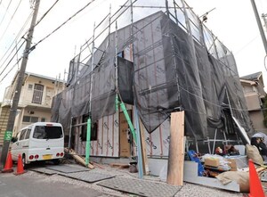 GRANDIGS外観写真