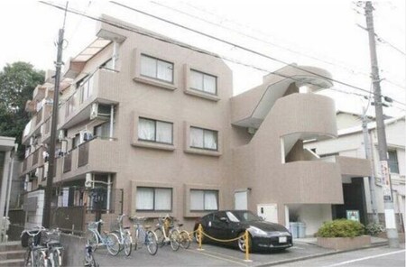 パルコ西馬込外観写真