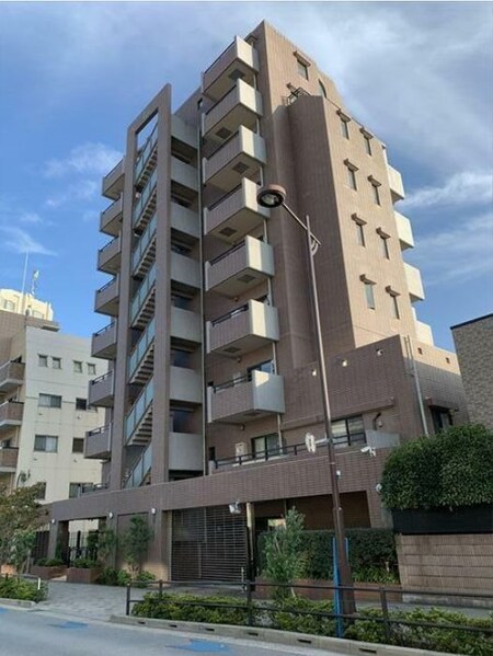 サンクタス有栖川外観写真