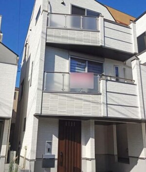 西品川1丁目戸建外観写真