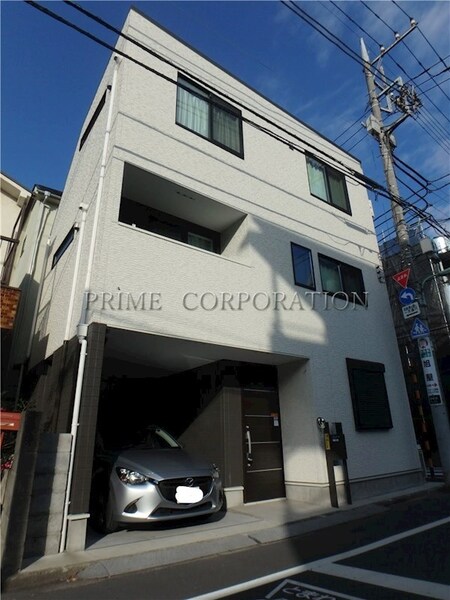 西糀谷1丁目戸建外観写真