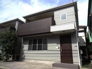 旗の台６丁目戸建外観写真