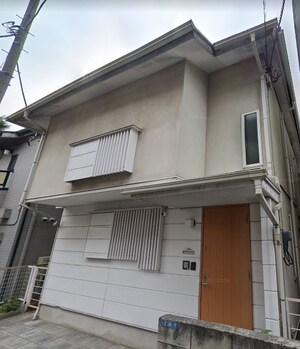 大井7丁目戸建外観写真