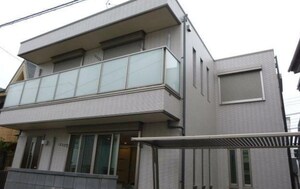 奥沢2丁目戸建外観写真