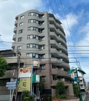 コンフォール南品川外観写真