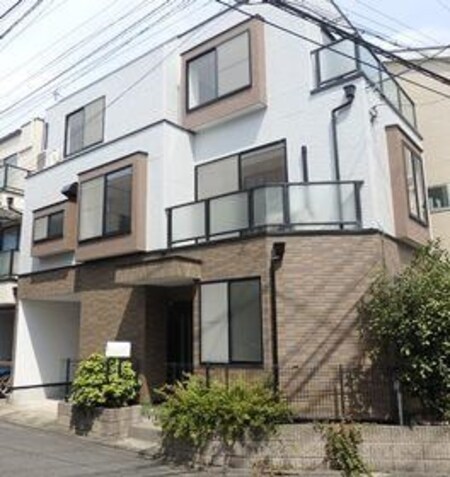 大崎4丁目戸建外観写真