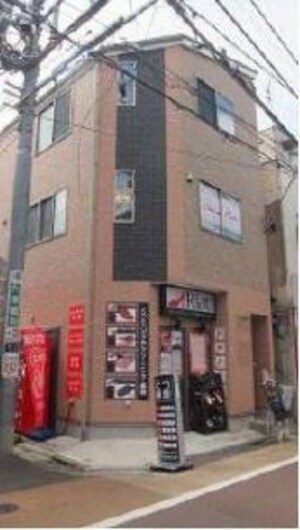 五本木2丁目戸建外観写真