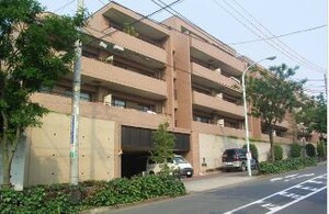 パロス祐天寺/世田谷区外観写真