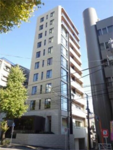パークコート広尾ヒルトップレジデンス/渋谷区外観写真