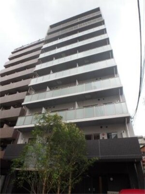 レジディア白金高輪II/港区外観写真