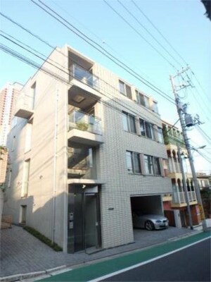 ユニハウス元麻布/港区外観写真