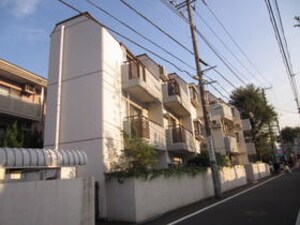 グランドメゾン中目黒/目黒区外観写真