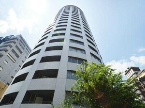 パークハウスオータワー/品川区外観写真