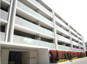 クレヴィア二子玉川/世田谷区外観写真