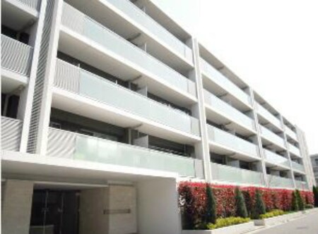 クレヴィア二子玉川/世田谷区外観写真