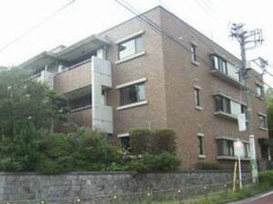 モンエール広尾/渋谷区外観写真