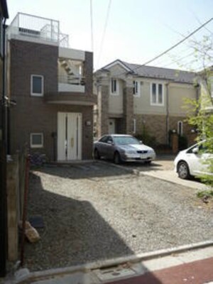 大田区南久が原２丁目戸建外観写真