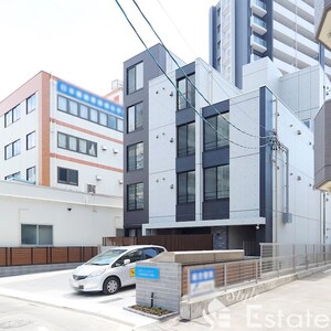 リーデンス名古屋駅西外観写真