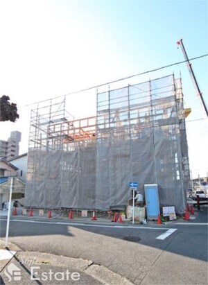 植田西一丁目デザイナーズ外観写真