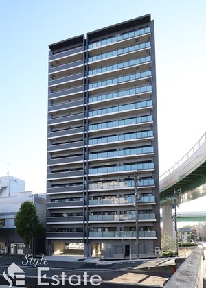 パークアクシス名古屋山王橋外観写真