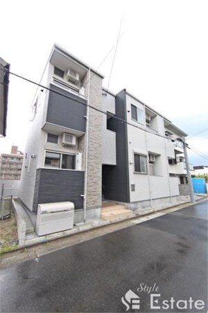 ハーモニーテラス金城町外観写真