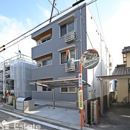 カーサ外観写真