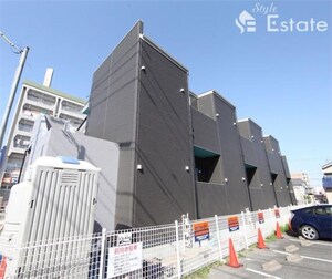ルミエール S　（豊国通四丁目）外観写真