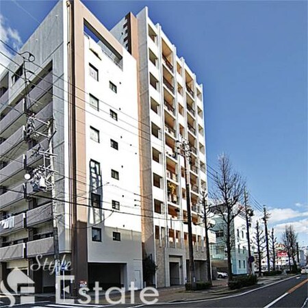 アーデン東別院　Ｅタイプ（アーデンヒガシベツイン）外観写真
