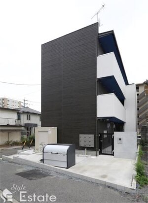 ＶＡＮＦＯＲＬ茶臼前外観写真