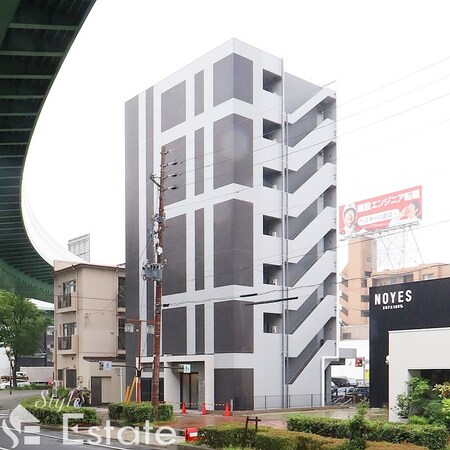 VERITAS SHIRAKANE外観写真