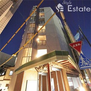 KマンションつるまいII（タイプ1）外観写真