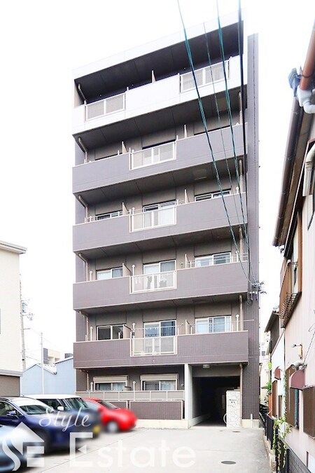 レジデンスKー1外観写真