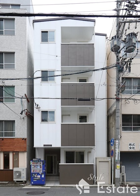 グランレーヴ千代田外観写真