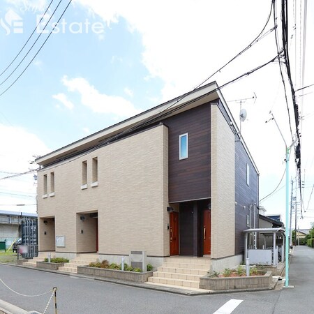 エレガンス牛立外観写真