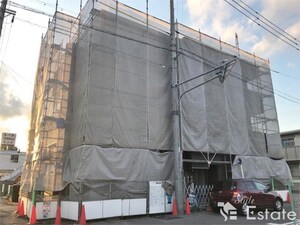 仮）ilusion中村公園外観写真