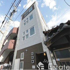 ラヴィール六番町　（ラヴィールロクバンチョウ）外観写真