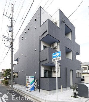 コンフォルテ藤江外観写真