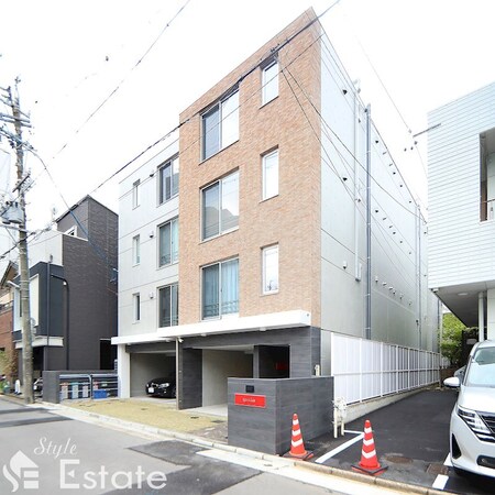 quador車道外観写真