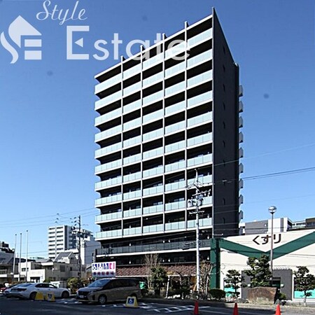 ザ・パークハビオ名古屋松原外観写真