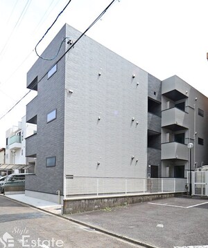 クラージュ龍ノ口外観写真