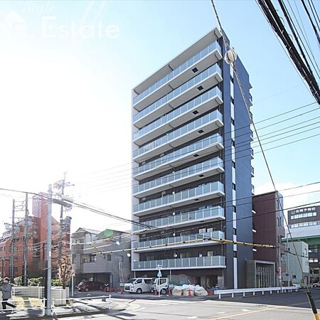 ルネフラッツ黒川II外観写真