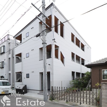 robot　home　上飯田東町外観写真