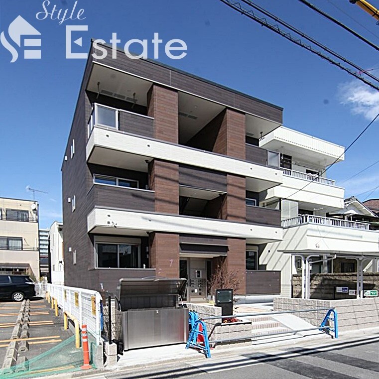 ラルジュ・ツカサ・タンドレスの物件外観写真