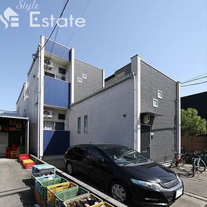 stage志賀本通外観写真
