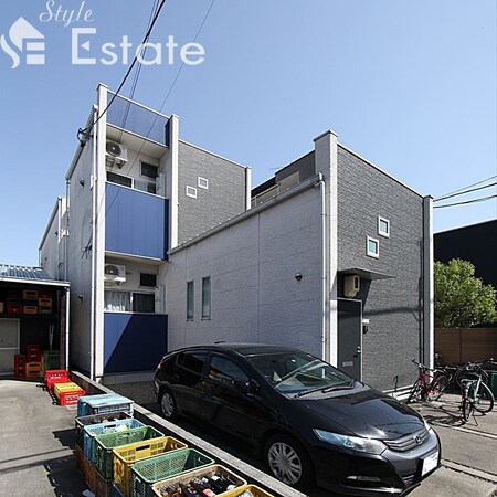 stage志賀本通外観写真