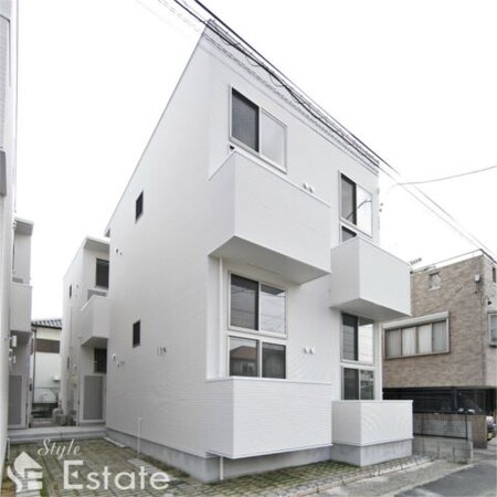 Estudio 南脇（エストゥディオ）外観写真